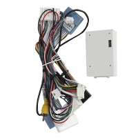 Адаптер штатного підсилювача FEELDO Lexus NX200 Z10 2014-2020 (4624)