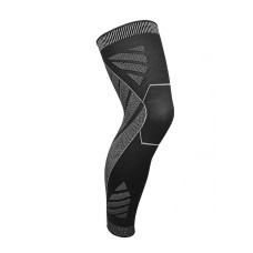 Наколінник AOLIKES HX-7060 Black компресійна панчоха XL