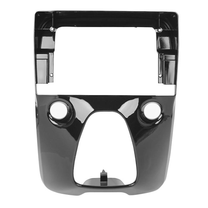 Переходная рамка Peugeot 108 Toyota Aygo Citroen C1 2014-2021 (3869) 10.1