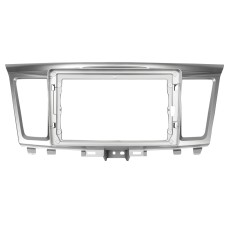 Перехідний штатний комплект із проводкою Infiniti QX60 2013-2016 9" (1234-299) + canbus