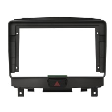 Перехідний штатний комплект із проводкою Infiniti QX50 2006-2015 9" (1234-296) + canbus