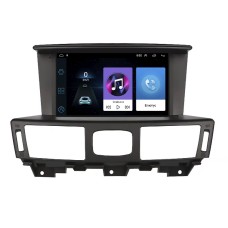 Штатна магнітола Lesko для Infiniti Q70 I 2013-2014 екран 9" 1/16Gb Wi-Fi GPS Base