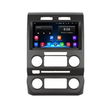 Штатна магнітола Lesko для Ford F-150 XIII 2014-2018 екран 9" 2/32Gb Wi-Fi GPS Base