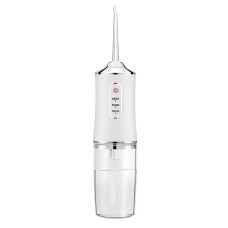Іригатор SH-95 бездротовий для щоденної гігієни ротової порожнини 3 режиму White