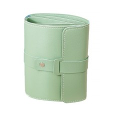 Органайзер книжка Casegrace SP-01260 для прикрас та ювелірних виробів 16*14*4,5 см Green