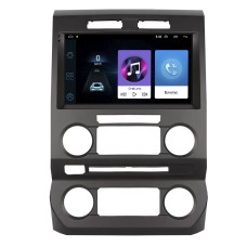 Штатна магнітола Lesko для Ford F-150 XIII Рестайлінг 2017-2020 екран 9" 1/16Gb Wi-Fi GPS Base