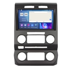 Штатна магнітола Lesko для Ford F-150 XIII Рестайлінг 2017-2020 екран 9" 4/64Gb CarPlay 4G Wi-Fi GPS Prime