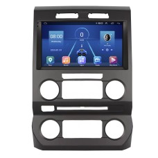 Штатна магнітола Lesko для Ford F-150 XIII Рестайлінг 2017-2020 екран 9" 2/32Gb 4G Wi-Fi GPS Top