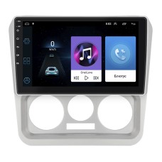 Штатна магнітола Lesko для Geely CK (Otaka) I Рестайлінг 2008-2016 екран 9" 1/16Gb Wi-Fi GPS Base