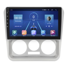 Штатна магнітола Lesko для Geely CK (Otaka) I Рестайлінг 2008-2016 екран 9" 6/128Gb 4G Wi-Fi GPS Top