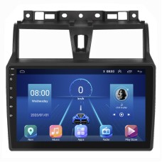 Штатна магнітола Lesko для Geely Emgrand EC7 2016-2018 екран 9" 6/128Gb 4G Wi-Fi GPS Top