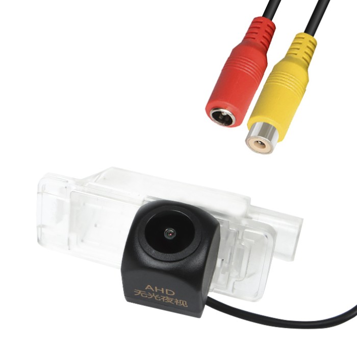 Автомобильная камера заднего вида Peugeot 301/308/408/508 (6173)