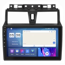 Штатна магнітола Lesko для Geely Emgrand EC7 2016-2018 екран 9" 2/32Gb CarPlay 4G Wi-Fi GPS Prime