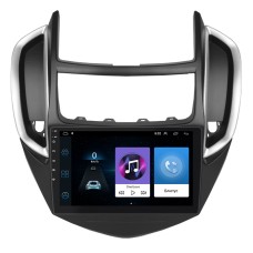 Штатная магнитола Lesko для Chevrolet Tracker III 2013-2017 экран 9" 1/16Gb Wi-Fi GPS Base