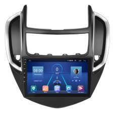 Штатная магнитола Lesko для Chevrolet Tracker III 2013-2017 экран 9" 4/32Gb 4G Wi-Fi GPS Top