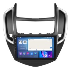 Штатная магнитола Lesko для Chevrolet Tracker III 2013-2017 экран 9" 4/64Gb CarPlay 4G Wi-Fi GPS Prime