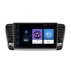 Штатна магнітола Lesko для Subaru Outback III 2003-2006 екран 9" 1/16Gb Wi-Fi GPS Base