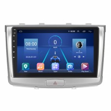 Штатна магнітола Lesko для Haval H6 2014-2020 екран 10" 4/64Gb 4G Wi-Fi GPS Top