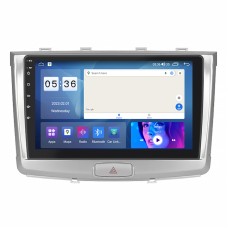 Штатна магнітола Lesko для Haval H6 2014-2020 екран 10" 4/64Gb CarPlay 4G Wi-Fi GPS Prime