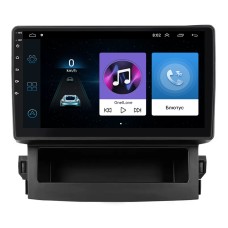 Штатна магнітола Lesko для Subaru Impreza V 2016-н.в. екран 9" 1/16Gb Wi-Fi GPS Base