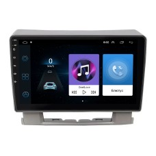 Штатна магнітола Lesko для Opel Astra J Рестайлінг 2012-2017 екран 9" 1/16Gb Wi-Fi GPS Base