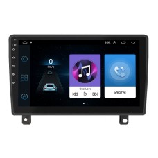 Штатна магнітола Lesko для Opel Astra H Рестайлінг 2006-2014 екран 9" 1/16Gb Wi-Fi GPS Base