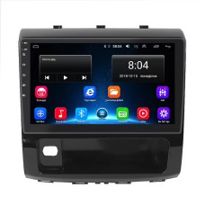 Штатна магнітола Lesko для Haval H9 I 2014-2017 екран 10" 2/32Gb Wi-Fi GPS Base