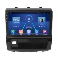 Штатна магнітола Lesko для Haval H9 I 2014-2017 екран 10" 4/64Gb 4G Wi-Fi GPS Top