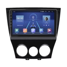 Штатная магнитола Lesko для Mazda RX-8 I Рестайлинг 2008-2012 экран 9" 6/128Gb 4G Wi-Fi GPS Top