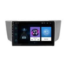 Штатная магнитола Lesko для Lexus RX II Рестайлинг 2006-2009 экран 9" 1/16Gb Wi-Fi GPS Base