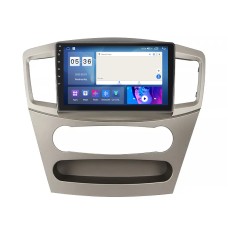 Штатная магнитола Lesko для Mitsubishi Galant IX Рестайлинг 2006-2008 экран 9" 2/32Gb CarPlay 4G Wi-Fi GPS Prime