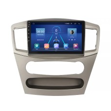 Штатная магнитола Lesko для Mitsubishi Galant IX Рестайлинг 2006-2008 экран 9" 4/32Gb 4G Wi-Fi GPS Top