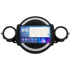Штатная магнитола Lesko для MINI Clubman I 2007-2010 экран 9" 4/64Gb CarPlay 4G Wi-Fi GPS Prime