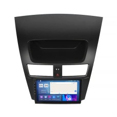 Штатная магнитола Lesko для Mazda BT-50 II Рестайлинг 2015-2020 экран 9" 2/32Gb CarPlay 4G Wi-Fi GPS Prime