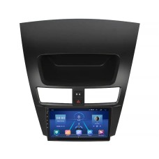 Штатная магнитола Lesko для Mazda BT-50 II Рестайлинг 2015-2020 экран 9" 2/32Gb 4G Wi-Fi GPS Top