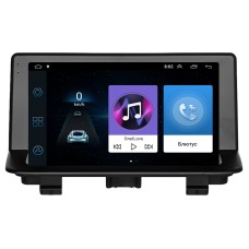 Штатная магнитола Lesko для Audi RS Q3 I (8U) 2013-2015 экран 9" 1/16Gb Wi-Fi GPS Base