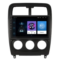 Штатна магнітола Lesko для Dodge Caliber I Рестайлінг 2009-2013 екран 9" 1/16Gb Wi-Fi GPS Base