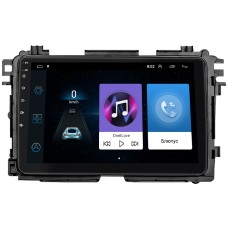 Штатна магнітола Lesko для Honda MN-V I 2021-н.в. екран 9" 1/16Gb Wi-Fi GPS Base