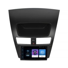 Штатная магнитола Lesko для Mazda BT-50 II Рестайлинг 2015-2020 экран 9" 1/16Gb Wi-Fi GPS Base