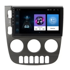 Штатная магнитола Lesko для Mercedes-Benz M-Класс AMG I (W163) 2000-2001 экран 9" 1/16Gb Wi-Fi GPS Base