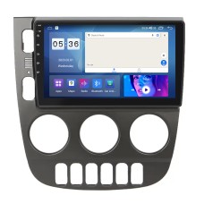 Штатная магнитола Lesko для Mercedes-Benz M-Класс AMG I (W163) 2000-2001 экран 9" 2/32Gb CarPlay 4G Wi-Fi GPS Prime