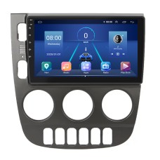 Штатная магнитола Lesko для Mercedes-Benz M-Класс AMG I (W163) 2000-2001 экран 9" 4/32Gb 4G Wi-Fi GPS Top