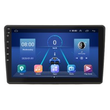 Штатная магнитола Lesko для Volkswagen Passat B5 1996-2001 экран 9" 2/32Gb 4G Wi-Fi GPS Top