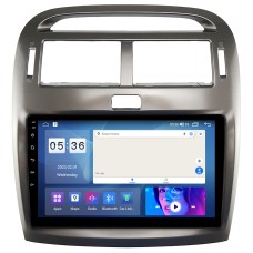 Штатная магнитола Lesko для Toyota Celsior III (F30) Рестайлинг 2003-2006 экран 9" 4/64Gb CarPlay 4G Wi-Fi GPS Prime