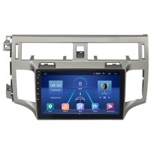 Штатная магнитола Lesko для Toyota Avalon III Рестайлинг 2007-2010 экран 9" 4/32Gb 4G Wi-Fi GPS Top