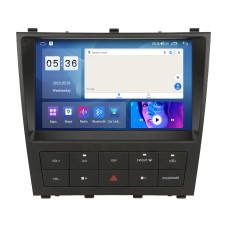 Штатна магнітола Lesko для Toyota Altezza 1998-2005 екран 9" 2/32Gb CarPlay 4G Wi-Fi GPS Prime