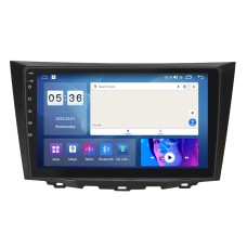 Штатна магнітола Lesko для Suzuki Kizashi 2009-2014 екран 9" 4/64Gb CarPlay 4G Wi-Fi GPS Prime