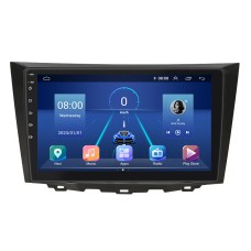 Штатна магнітола Lesko для Suzuki Kizashi 2009-2014 екран 9" 2/32Gb 4G Wi-Fi GPS Top