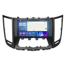 Штатна магнітола Lesko для Infiniti FX II (S51) 2008-2012 екран 9" 4/64Gb CarPlay 4G Wi-Fi GPS Prime