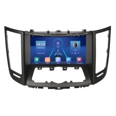 Штатна магнітола Lesko для Infiniti FX II (S51) 2008-2012 екран 9" 4/32Gb 4G Wi-Fi GPS Top